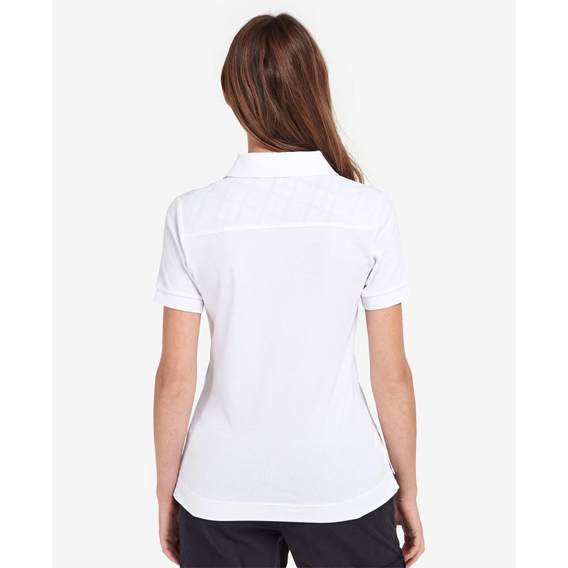 T-shirt Portsdown femme Barbour