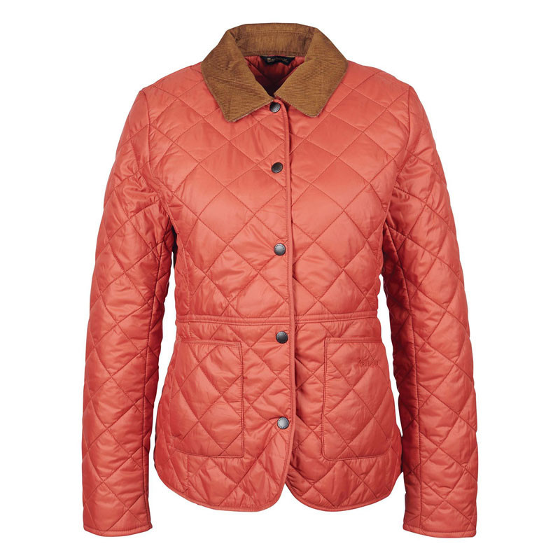 Veste Deveron Quilt femme Barbour