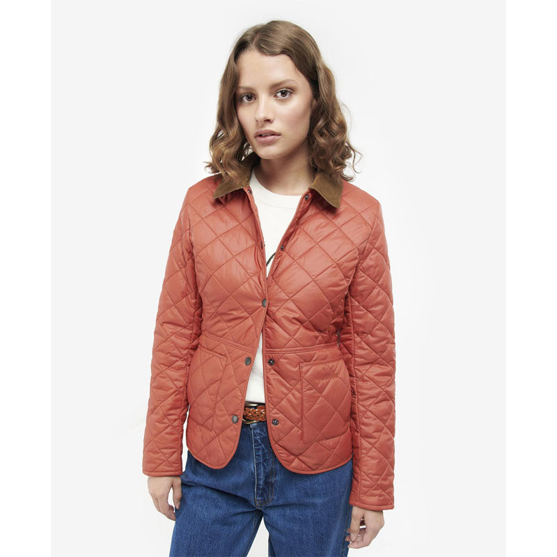 Veste Deveron Quilt femme Barbour