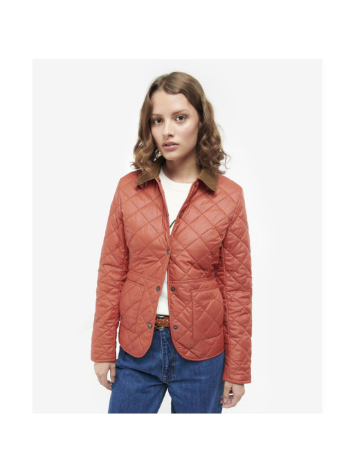 Veste Deveron Quilt femme Barbour