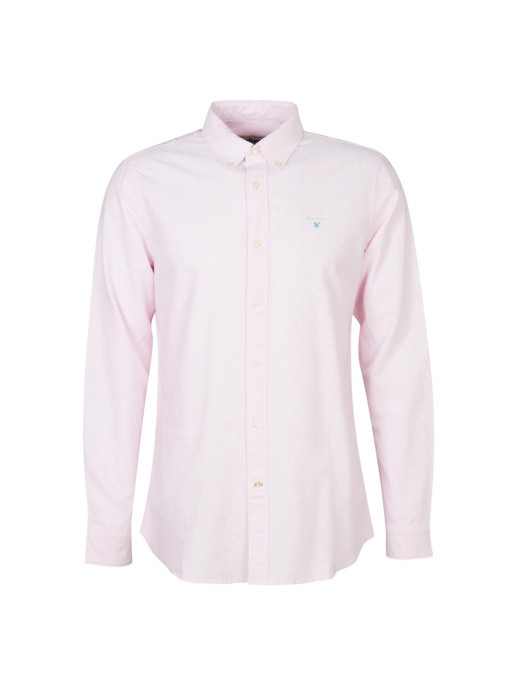 Chemise Striped Oxford Tailored Barbour rose