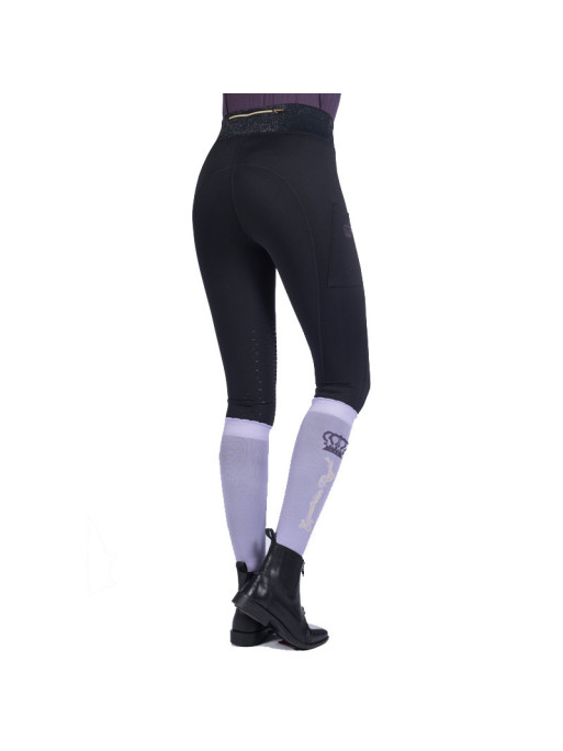 Legging Lavender Bay basanes en silicone HKM