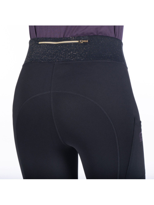 Legging Lavender Bay basanes en silicone HKM