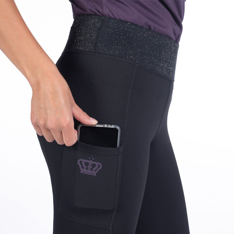 Legging Lavender Bay basanes en silicone HKM