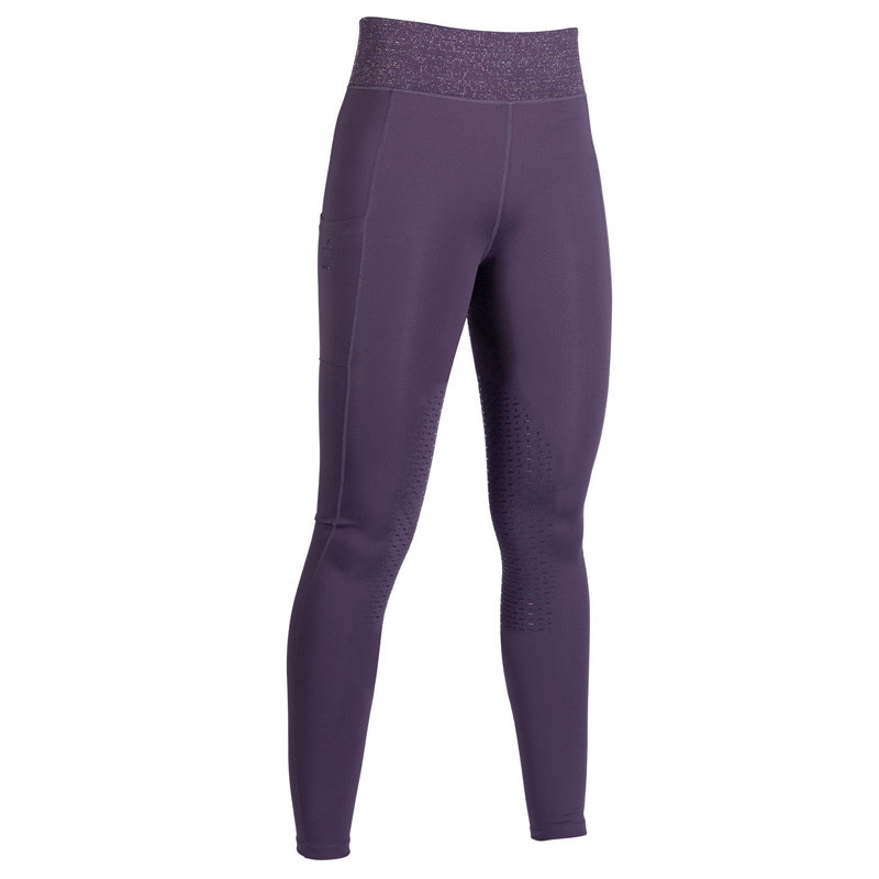 Legging Lavender Bay basanes en silicone HKM