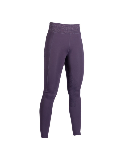 Legging Lavender Bay basanes en silicone HKM