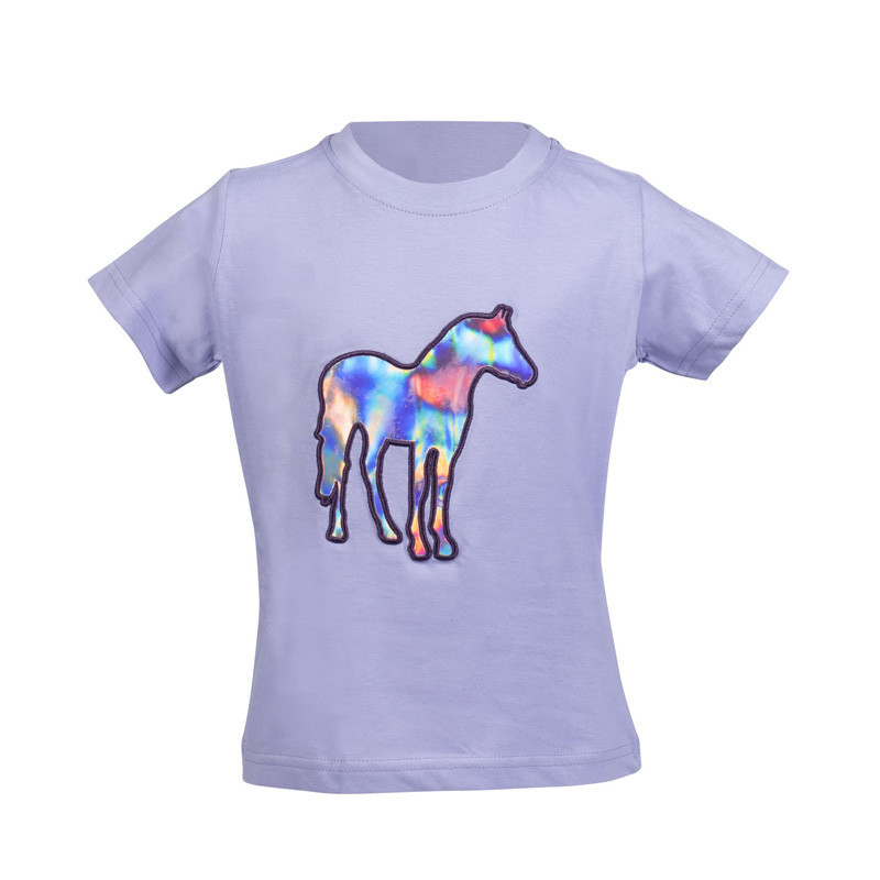 T-shirt manches courtes Lola enfant HKM