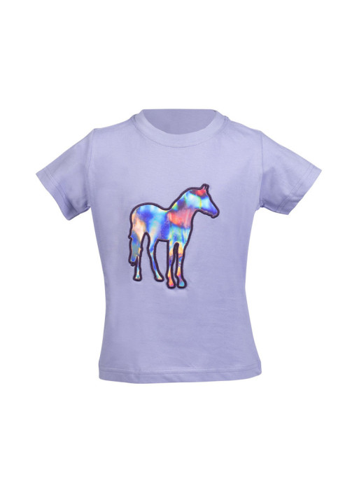 T-shirt manches courtes Lola enfant HKM