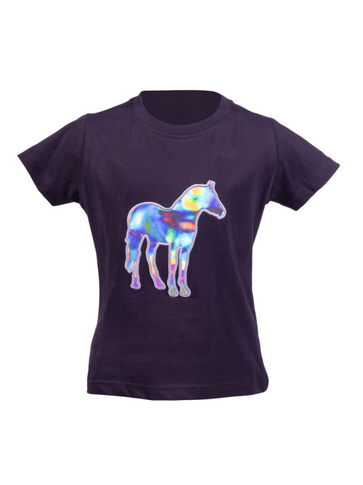 T-shirt manches courtes Lola enfant HKM