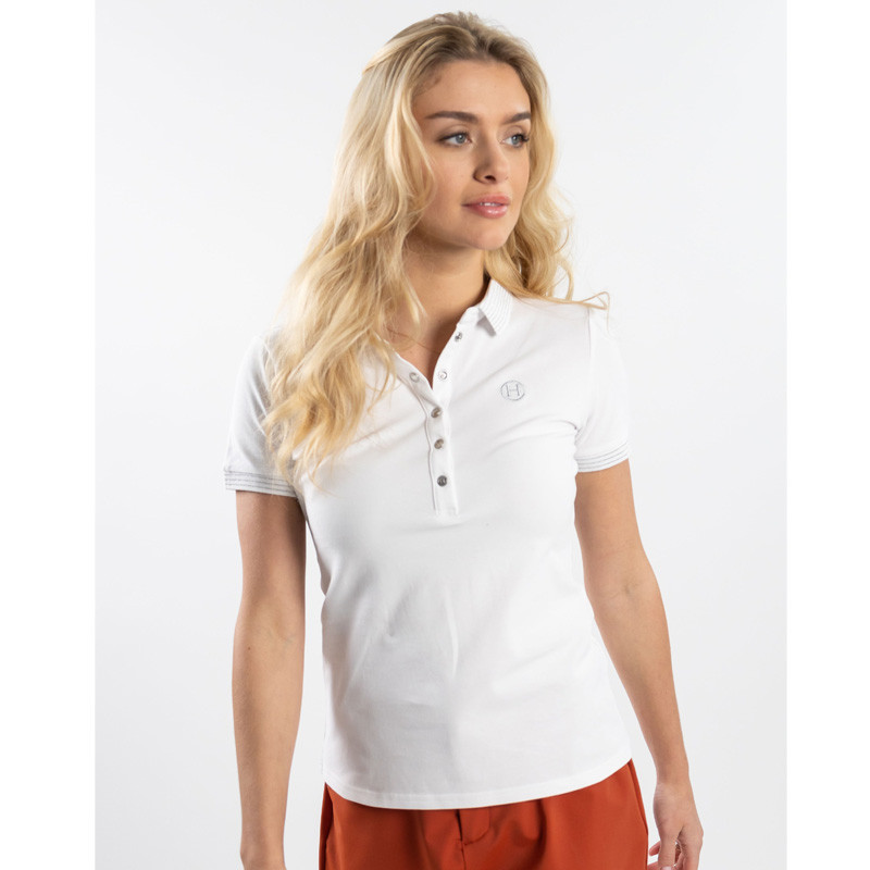 Polo Pandor femme Spring 23 Harcour