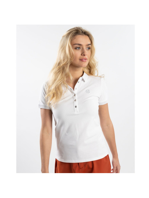 Polo Pandor femme Spring 23 Harcour