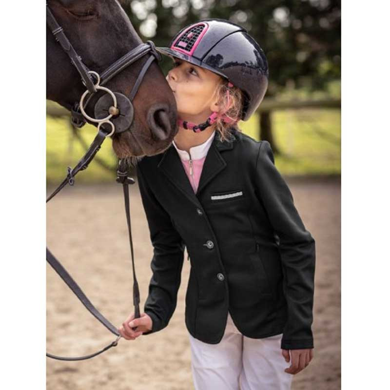 Veste de concours Charlie fille Jump'In