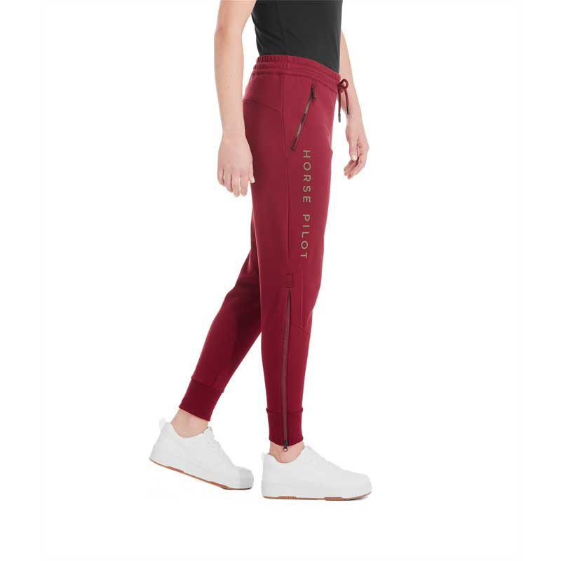 Jogging Team Pants Femme Horse Pilot