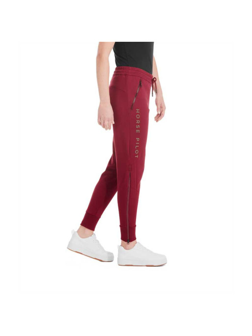 Jogging Team Pants Femme Horse Pilot