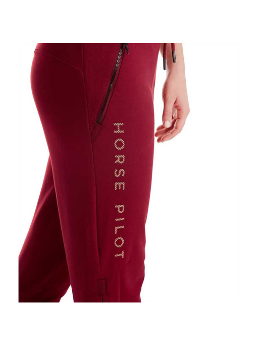 Jogging Team Pants Femme Horse Pilot