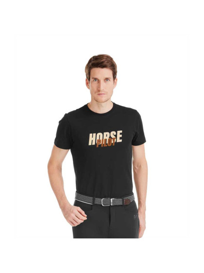 T-shirt Team Shirt 2023 homme Horse Pilot