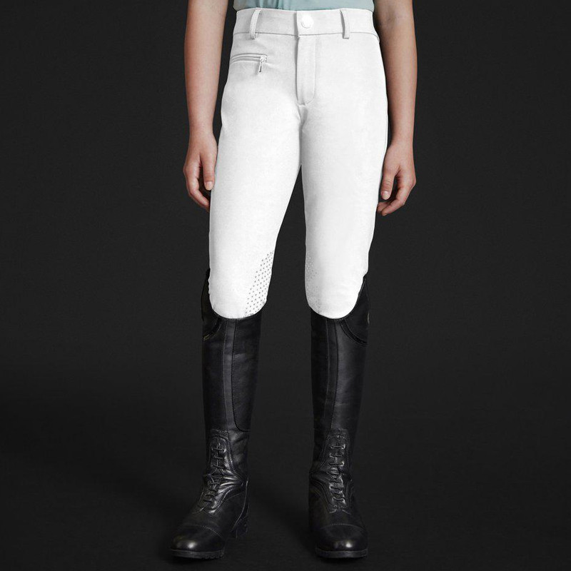 Pantalon d'équitation Crown Junior GT Mountain Horse