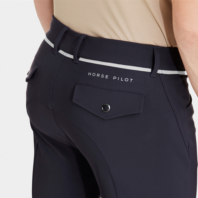 Pantalon d'équitation X-Design Horse Pilot Homme