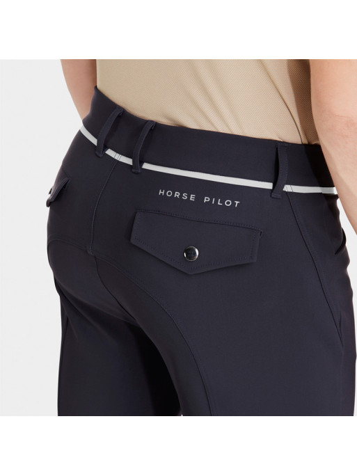 Pantalon d'équitation X-Design Horse Pilot Homme