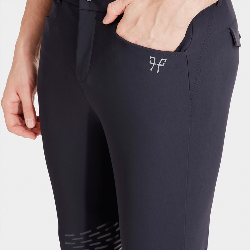 Pantalon d'équitation X-Design Horse Pilot Homme