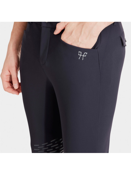 Pantalon d'équitation X-Design Horse Pilot Homme