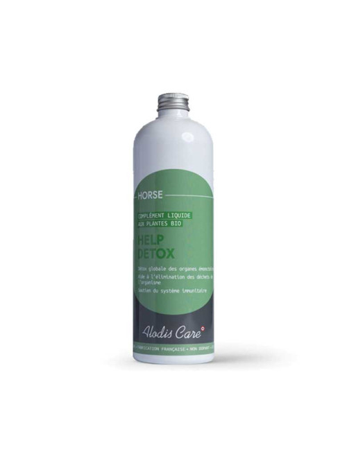 Complément alimentaire Help Detox 500ml Alodis Care