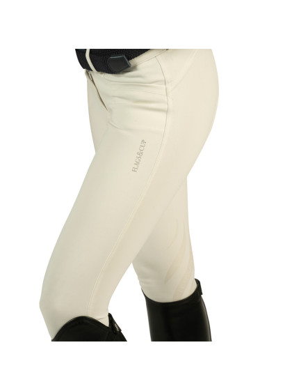 Pantalon d'équitation Oléron femme Flags&Cup