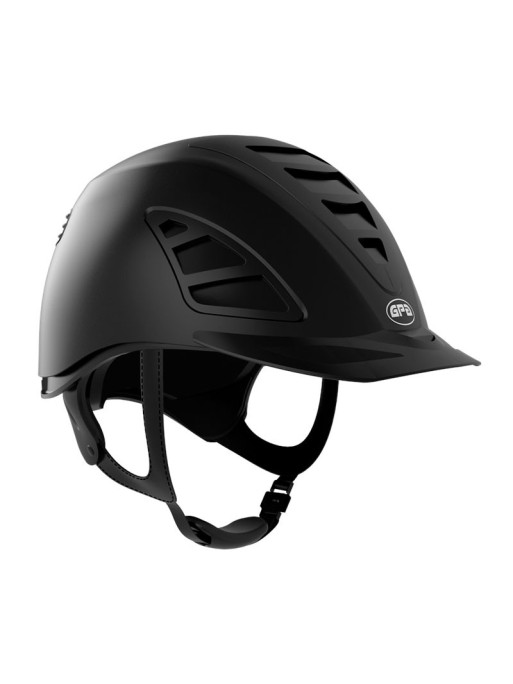 Casque 4S Speed Air Hybride mat GPA