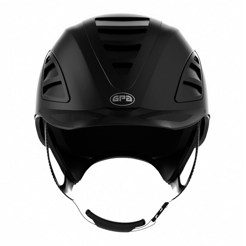 Casque 4S Speed Air Hybride mat GPA