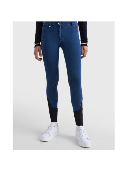 Pantalon Denim Tommy Hilfiger Equestrian