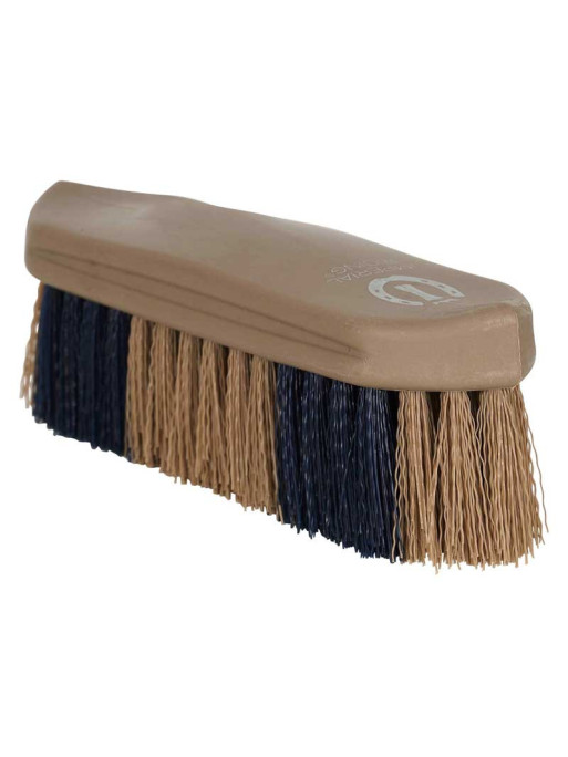 Brosse bicolore à poils courts Dandy Imperial Riding