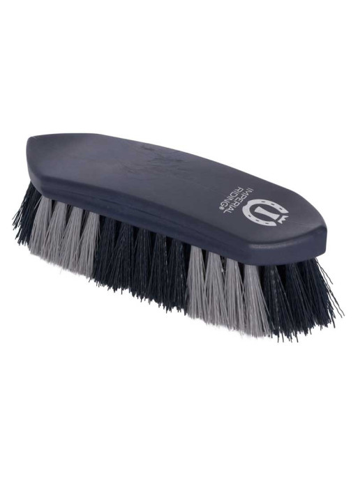 Brosse bicolore à poils courts Dandy Imperial Riding