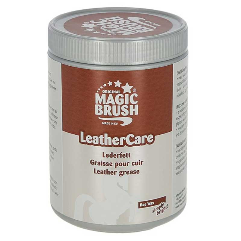 Graisse pour cuir 1L MagicBrush - Soin cuir