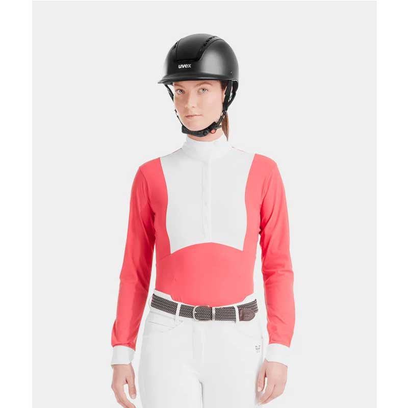 Chemise de concours Monica manches longues Horse Pilot