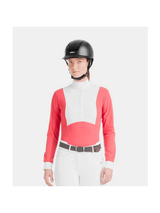 Chemise de concours Monica manches longues Horse Pilot