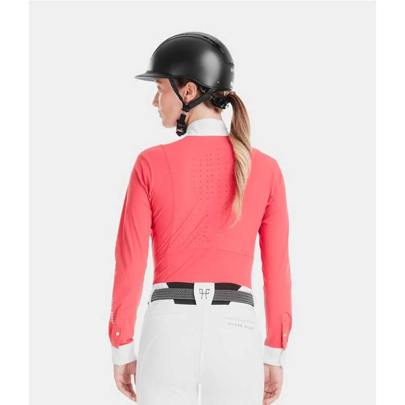 Chemise de concours Monica manches longues Horse Pilot