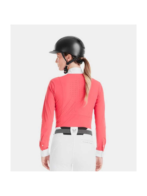 Chemise de concours Monica manches longues Horse Pilot