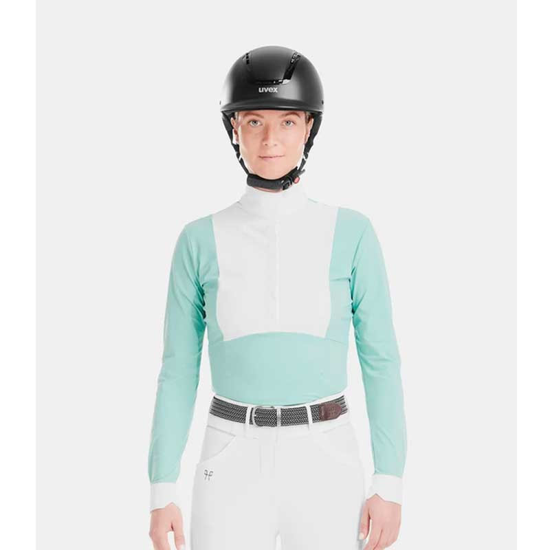 Chemise de concours Monica manches longues Horse Pilot