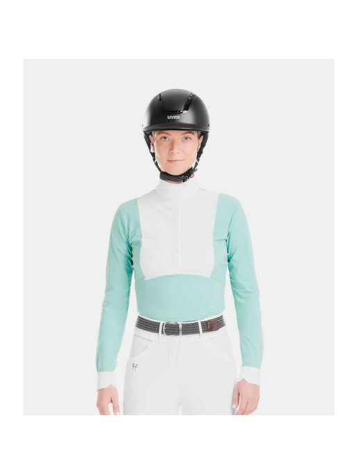 Chemise de concours Monica manches longues Horse Pilot