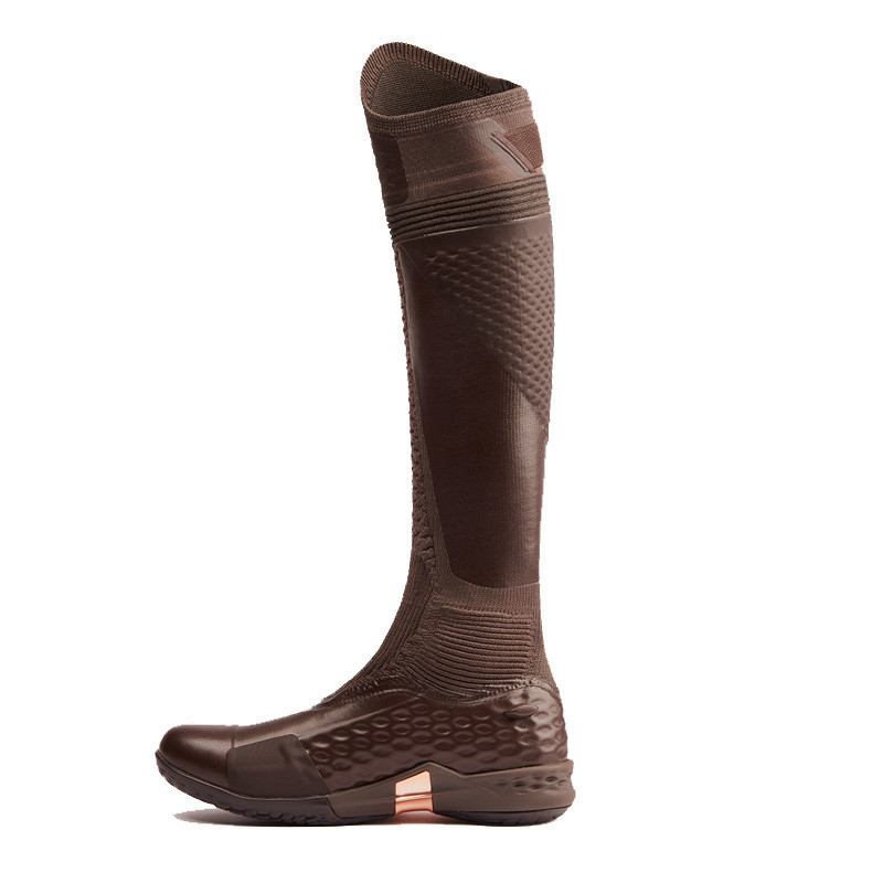 Bottes Teknit Boot femme marron Horse Pilot