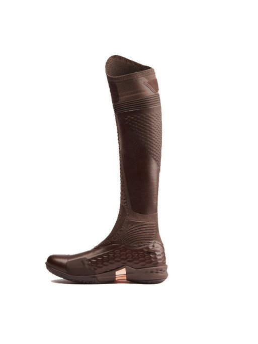 Bottes Teknit Boot femme marron Horse Pilot