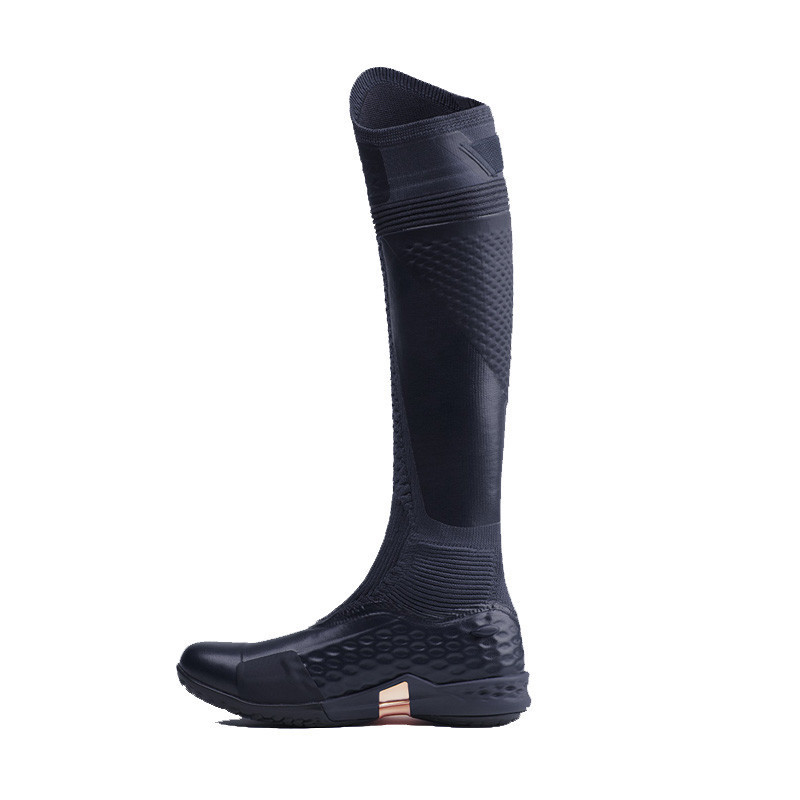 Bottes Teknit Boot femme marine Horse Pilot