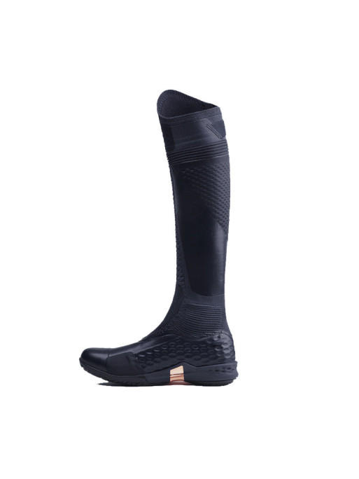 Bottes Teknit Boot femme marine Horse Pilot