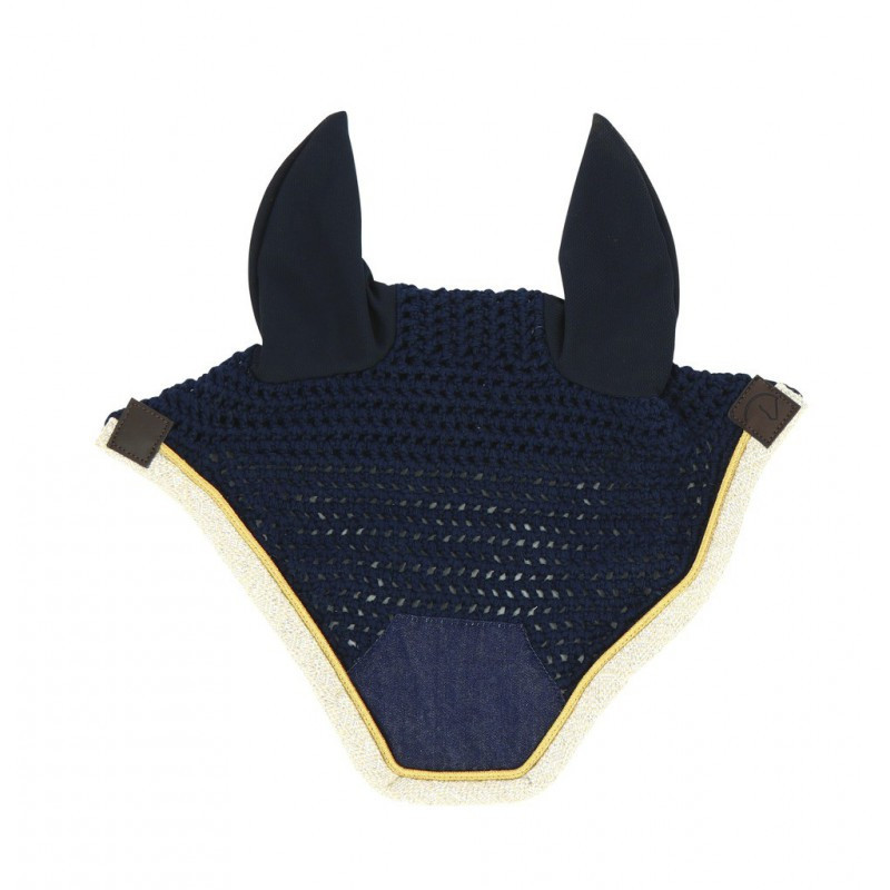 Bonnet anti-mouches Denim Equi-Thème