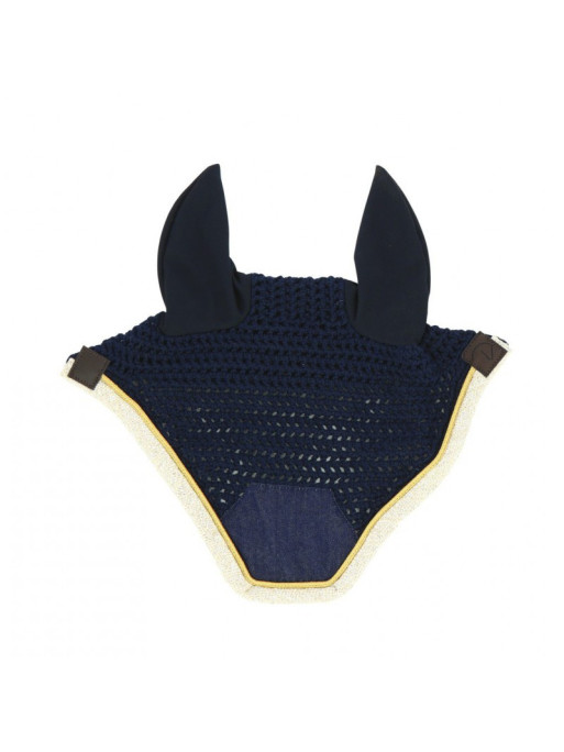 Bonnet anti-mouches Denim Equi-Thème