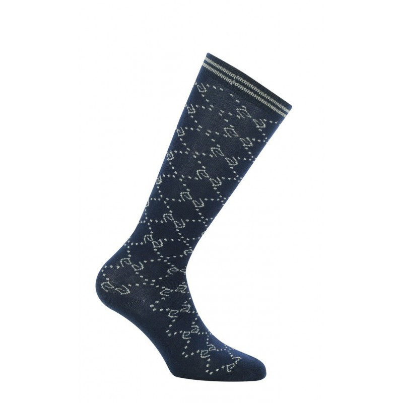 Chaussettes Marelle Equi-Thème