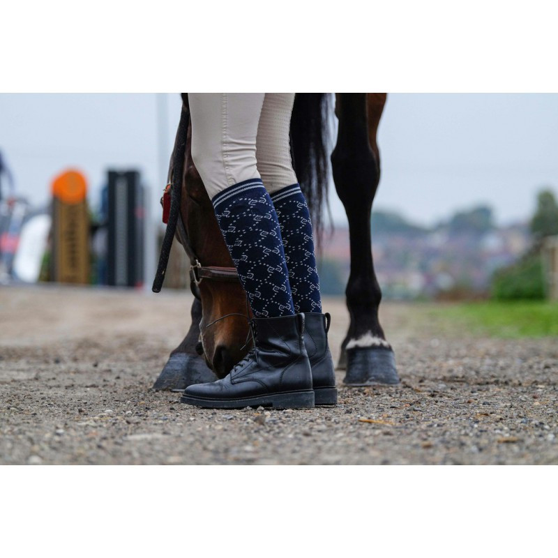 Chaussettes Marelle Equi-Thème