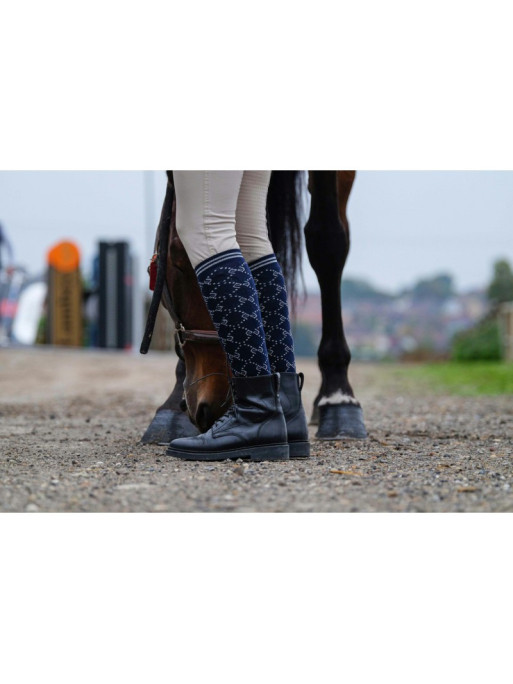 Chaussettes Marelle Equi-Thème