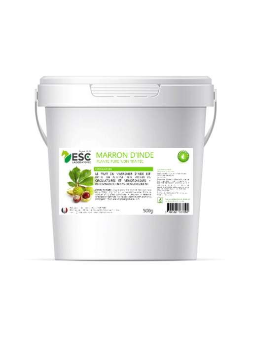 Complément alimentaire Marron d'Inde 500g ESC