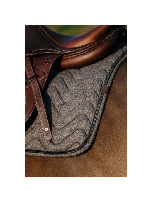 Tapis de selle Chevron Equi-thème